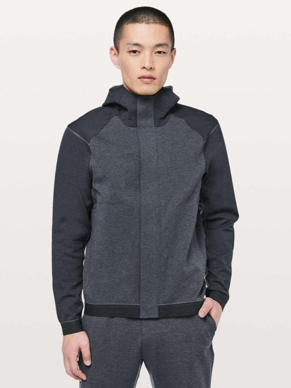 Lululemon Diffract Full Zip Hoodie *lululemon lab